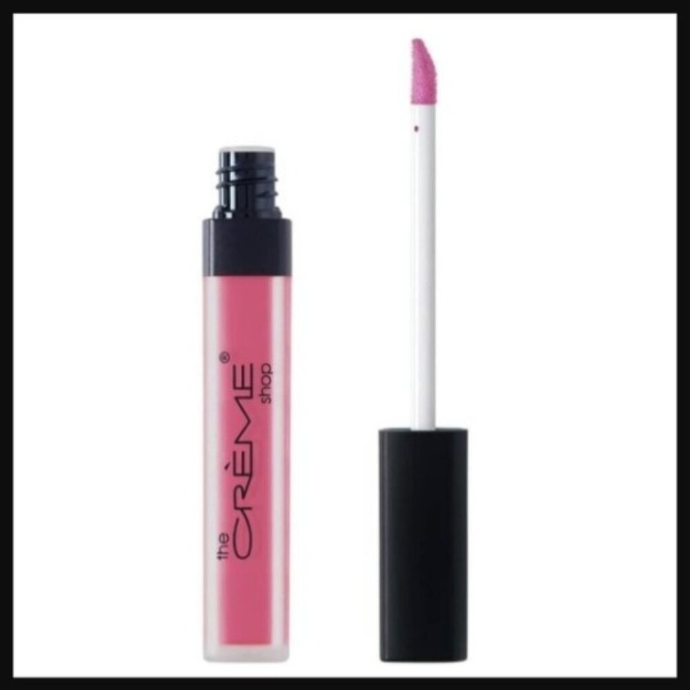 The Creme Shop My Wand & Only Matte Lipstick - Blush Hour NEW